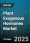 Plant Exogenous Hormones Market by Auxin (Foliar Spray, Seed Treatment, Soil Drench), Gibberellin (Foliar Spray, Seed Treatment, Soil Drench), Cytokinin, Abscisic Acid, Ethylene, Brassinosteroid - Global Forecast 2025-2030 - Product Thumbnail Image