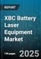 XBC Battery Laser Equipment Market by Laser Type (CO2 Laser, Diode Laser, Fiber Laser), Application (Cleaning, Cutting, Drilling), End User, Battery Cell Type, Power Range, Distribution Channel - Global Forecast 2025-2030 - Product Thumbnail Image