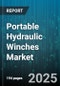 Portable Hydraulic Winches Market by End Use Industry (Construction, Manufacturing, Mining), Capacity Range (5 to 10 Ton, Above 10 Ton, Up to 5 Ton), Drive Type, Gear Type, Distribution Channel - Global Forecast 2025-2030 - Product Thumbnail Image