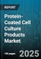 Protein-Coated Cell Culture Products Market by Product Type (Collagen, Fibronectin, Laminin), Application (Cell Banking and Storage, Drug Screening, Regenerative Medicine), Cell Type, End User - Global Forecast 2025-2030 - Product Image