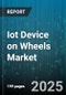 Iot Device on Wheels Market by Vehicle Type (Commercial Vehicle, Passenger Vehicle), Communication Technology (Bluetooth, Cellular, Lpwan), Application, Deployment Mode, End User Industry - Global Forecast 2025-2030 - Product Thumbnail Image