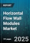 Horizontal Flow Wall Modules Market by Product Type (Ambient, Frozen, Refrigerated), End User (Chemical, Food & Beverage, Healthcare), Distribution Channel, Application, Temperature Class - Global Forecast 2025-2030 - Product Thumbnail Image