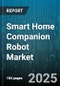 Smart Home Companion Robot Market by Application (Companionship, Education, Household Assistance), Product Type (Companion, Educational, Entertainment), Distribution Channel, Connectivity - Global Forecast 2025-2030 - Product Image