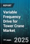 Variable Frequency Drive for Tower Crane Market by Type (Low Voltage, Medium Voltage), Power Rating (75 to 375 kW, Above 375 kW, Up to 75 kW), Control Type, Application, Installation Type - Global Forecast 2025-2030 - Product Image