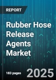 Rubber Hose Release Agents Market by End Use Industry (Aerospace, Automotive, Construction Infrastructure), Delivery Form (Emulsion, Liquid, Powder), Chemical Base, Application Technique - Global Forecast 2025-2030- Product Image