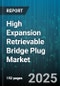 High Expansion Retrievable Bridge Plug Market by Application (Gas Well, Injection Well, Oil Well), Setting Depth (Deep, Shallow, Surface), Retrieval Mechanism, Material, Pressure Rating - Global Forecast 2025-2030 - Product Thumbnail Image
