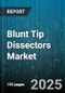 Blunt Tip Dissectors Market by End User (Ambulatory Surgical Centers, Clinics, Hospitals), Material (Plastic, Stainless Steel, Titanium), Product Type, Distribution Channel, Application - Global Forecast 2025-2030 - Product Thumbnail Image