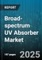 Broad-spectrum UV Absorber Market by Product Type (Inorganic, Organic), Application (Adhesives and Sealants, Plastics, Protective Coatings), End Use Industry, Distribution Channel, Form - Global Forecast 2025-2030 - Product Thumbnail Image
