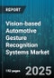 Vision-based Automotive Gesture Recognition Systems Market by Component (Camera, Processor, Sensor), Gesture Type (Dynamic Gesture, Static Gesture), Application, Vehicle Type, End User - Global Forecast 2025-2030 - Product Thumbnail Image