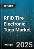 RFID Tire Electronic Tags Market by Application (Anti Theft, Inventory Management, Tire Safety Monitoring), Product Type (Active Tags, Passive Tags), Frequency, End User, Sales Channel - Global Forecast 2025-2030- Product Image