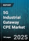 5G Industrial Gateway CPE Market by Frequency (Mmwave, Sub-6 GHz), Connectivity Technology (Non-Standalone, Standalone), Component, Deployment Environment, Enterprise Size, Application - Global Forecast 2025-2030 - Product Image