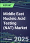 2025 Middle East Nucleic Acid Testing (NAT) Market Opportunities in 11 Countries - Competitive Shares and Growth Strategies, Volume and Sales Segment Forecasts for 100 Infectious - Latest Technologies, Market Barriers and Risks - Product Thumbnail Image