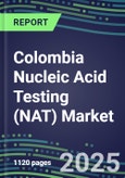 2025 Colombia Nucleic Acid Testing (NAT) Market Opportunities - Competitive Shares and Growth Strategies, Volume and Sales Segment Forecasts for 100 Infectious - Latest Technologies, Market Barriers and Risks- Product Image