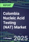 2025 Colombia Nucleic Acid Testing (NAT) Market Opportunities - Competitive Shares and Growth Strategies, Volume and Sales Segment Forecasts for 100 Infectious - Latest Technologies, Market Barriers and Risks - Product Thumbnail Image