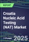 2025 Croatia Nucleic Acid Testing (NAT) Market Opportunities - Competitive Shares and Growth Strategies, Volume and Sales Segment Forecasts for 100 Infectious - Latest Technologies, Market Barriers and Risks - Product Thumbnail Image