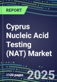 2025 Cyprus Nucleic Acid Testing (NAT) Market Opportunities - Competitive Shares and Growth Strategies, Volume and Sales Segment Forecasts for 100 Infectious - Latest Technologies, Market Barriers and Risks- Product Image
