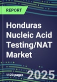 2025 Honduras Nucleic Acid Testing/NAT Market Opportunities - Competitive Shares and Growth Strategies, Volume and Sales Segment Forecasts for 100 Infectious - Latest Technologies, Market Barriers and Risks- Product Image