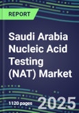 2025 Saudi Arabia Nucleic Acid Testing (NAT) Market Opportunities - Competitive Shares and Growth Strategies, Volume and Sales Segment Forecasts for 100 Infectious - Latest Technologies, Market Barriers and Risks- Product Image