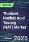 2025 Thailand Nucleic Acid Testing (NAT) Market Opportunities - Competitive Shares and Growth Strategies, Volume and Sales Segment Forecasts for 100 Infectious - Latest Technologies, Market Barriers and Risks - Product Image