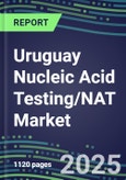 2025 Uruguay Nucleic Acid Testing/NAT Market Opportunities - Competitive Shares and Growth Strategies, Volume and Sales Segment Forecasts for 100 Infectious - Latest Technologies, Market Barriers and Risks- Product Image