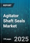Agitator Shaft Seals Market by Seal Type (Labyrinth Seal, Lip Seal, Mechanical Seal), Material (Ceramic, Elastomer, Graphite), End User Industry, Process Type - Global Forecast 2025-2030 - Product Image
