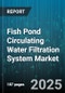 Fish Pond Circulating Water Filtration System Market by Filtration Technology, End Use, Flow Capacity, Distribution Channel, Maintenance Type, Filter Material - Global Forecast 2025-2030 - Product Image