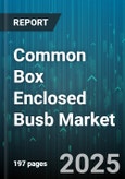 Common Box Enclosed Busb Market by Application (Commercial, Industrial, Residential), End User (Data Center, Power Plant, Telecommunications), Type, Material - Global Forecast 2025-2030- Product Image