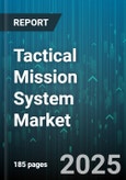 Tactical Mission System Market by Component (Hardware, Services, Software), Platform Type (Airborne, Ground, Naval), Application, End User, Deployment Mode - Global Forecast 2025-2030- Product Image