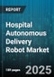 Hospital Autonomous Delivery Robot Market by Application, Type, End User, Navigation Technology, Payload Capacity, Offering, Battery Type, AI Based Control - Global Forecast 2025-2030 - Product Thumbnail Image