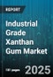 Industrial Grade Xanthan Gum Market by Application (Cosmetics & Personal Care, Food & Beverage, Oil & Gas), Form (Granular, Liquid, Powder), Sales Channel - Global Forecast 2025-2030 - Product Image