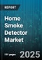 Home Smoke Detector Market by End User (Commercial, Residential), Technology (Dual Sensor, Ionization, Photoelectric), Connectivity, Distribution Channel - Global Forecast 2025-2030 - Product Thumbnail Image