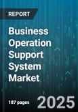 Business Operation Support System Market by End User (Commercial, Industrial, Residential), Distribution Channel (Offline, Online), Product Type, Application - Global Forecast 2025-2030- Product Image