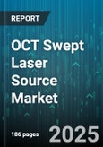 OCT Swept Laser Source Market by Application (Cardiology, Dermatology, Endoscopy), Wavelength (1050 Nm, 1300 Nm, 1600 Nm), Output Power, End User, Technology - Global Forecast 2025-2030- Product Image