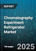 Chromatography Experiment Refrigerator Market by Technology Type, Application, End User, Distribution Channel, Offering Type - Global Forecast 2025-2030- Product Image