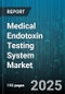 Medical Endotoxin Testing System Market by Product Type, End User, Technology, Test Type, Sample Type, Distribution Channel - Global Forecast 2025-2030 - Product Thumbnail Image