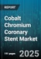 Cobalt Chromium Coronary Stent Market by Stent Type, Coating Type, Generation, End User, Distribution Channel, Application - Global Forecast 2025-2030 - Product Thumbnail Image