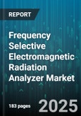 Frequency Selective Electromagnetic Radiation Analyzer Market by Application, End User, Frequency Range, Technology, Type - Global Forecast 2025-2030- Product Image