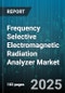 Frequency Selective Electromagnetic Radiation Analyzer Market by Application, End User, Frequency Range, Technology, Type - Global Forecast 2025-2030 - Product Image