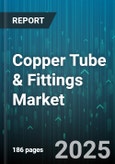 Copper Tube & Fittings Market by Product Type (Fitting, Tube), End Use (Automotive, HVAC, Industrial), Material Grade - Global Forecast 2025-2030- Product Image