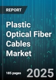 Plastic Optical Fiber Cables Market by Primary Segmentations (Application, Construction, Installation) - Global Forecast 2025-2030- Product Image
