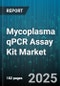 Mycoplasma qPCR Assay Kit Market by Product Type, Technology Type, End User, Application, Sample Type - Global Forecast 2025-2030 - Product Thumbnail Image