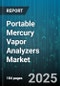 Portable Mercury Vapor Analyzers Market by Technology, Application, End User, Distribution Channel - Global Forecast 2025-2030 - Product Image