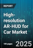 High-resolution AR-HUD for Car Market by Installation Type (Aftermarket, Oem), Vehicle Type (Commercial Vehicles, Passenger Cars), Display Technology, Application - Global Forecast 2025-2030- Product Image