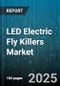 LED Electric Fly Killers Market by Product Type (Ceiling Mount, Floor Standing, Tabletop), Application (Commercial, Government, Industrial), Distribution Channel - Global Forecast 2025-2030 - Product Image