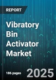 Vibratory Bin Activator Market by Industry (Ceramics & Glass, Chemicals, Construction), Type (Electric, Hydraulic, Mechanical), Flow Rate, Distribution Channel - Global Forecast 2025-2030- Product Image