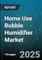 Home Use Bubble Humidifier Market by End User (Commercial, Residential), Distribution Channel (Offline, Online), Technology, Tank Capacity, Price Range - Global Forecast 2025-2030 - Product Thumbnail Image