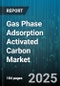 Gas Phase Adsorption Activated Carbon Market by Application, Product Type, End Use Industry, Physical Form, Impregnated Carbon, Pore Size Distribution - Global Forecast 2025-2030 - Product Thumbnail Image