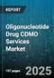 Oligonucleotide Drug CDMO Services Market by Workflow Stage, Oligonucleotide Modality, Production Scale, Technology Platform, End User, Contract Model - Global Forecast 2025-2030 - Product Thumbnail Image