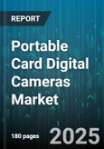 Portable Card Digital Cameras Market by Sensor Type (Ccd, Cmos), Application (Personal, Professional), Price Range, Distribution Channel, Resolution - Global Forecast 2025-2030- Product Image