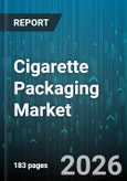 Cigarette Packaging Market - Global Forecast 2026-2032- Product Image
